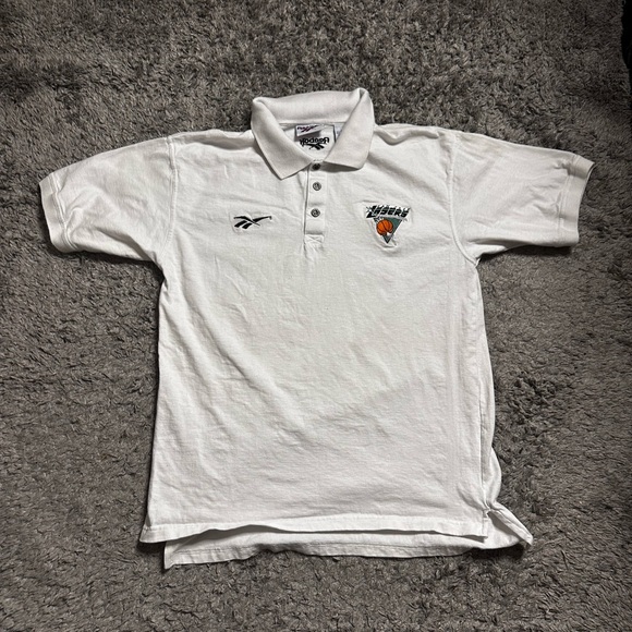 Vintage San Jose Basketball Polo - Picture 2 of 7